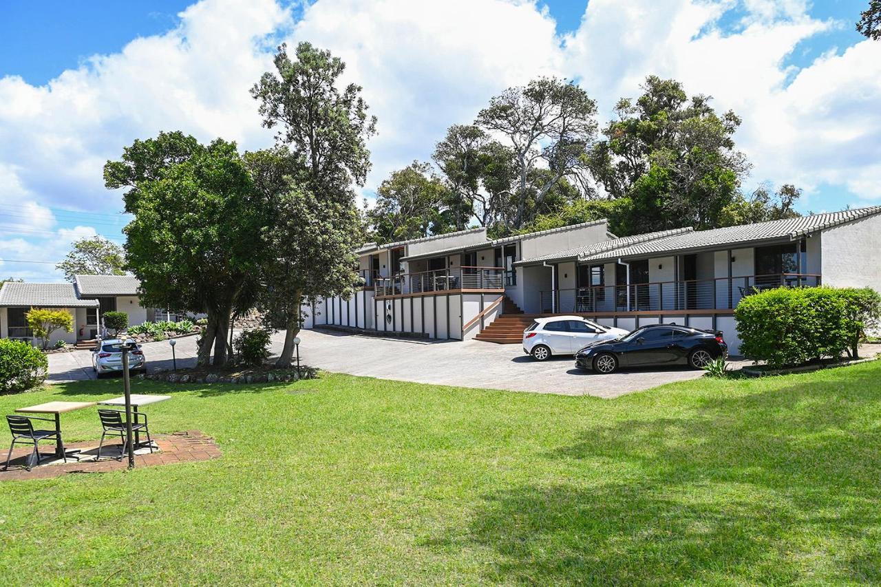 Fern Bay Motel Exterior foto
