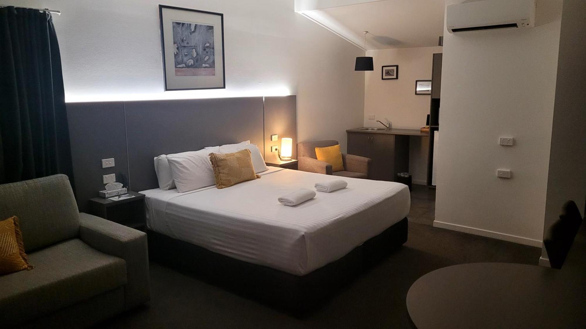Fern Bay Motel Cameră foto