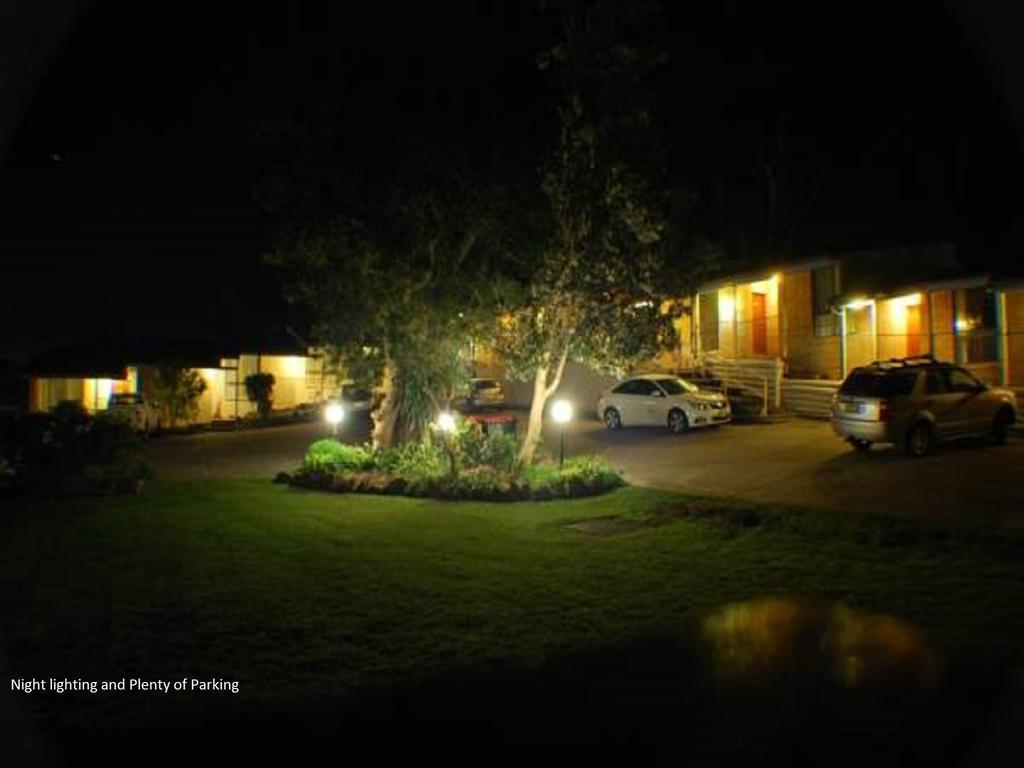 Fern Bay Motel Exterior foto