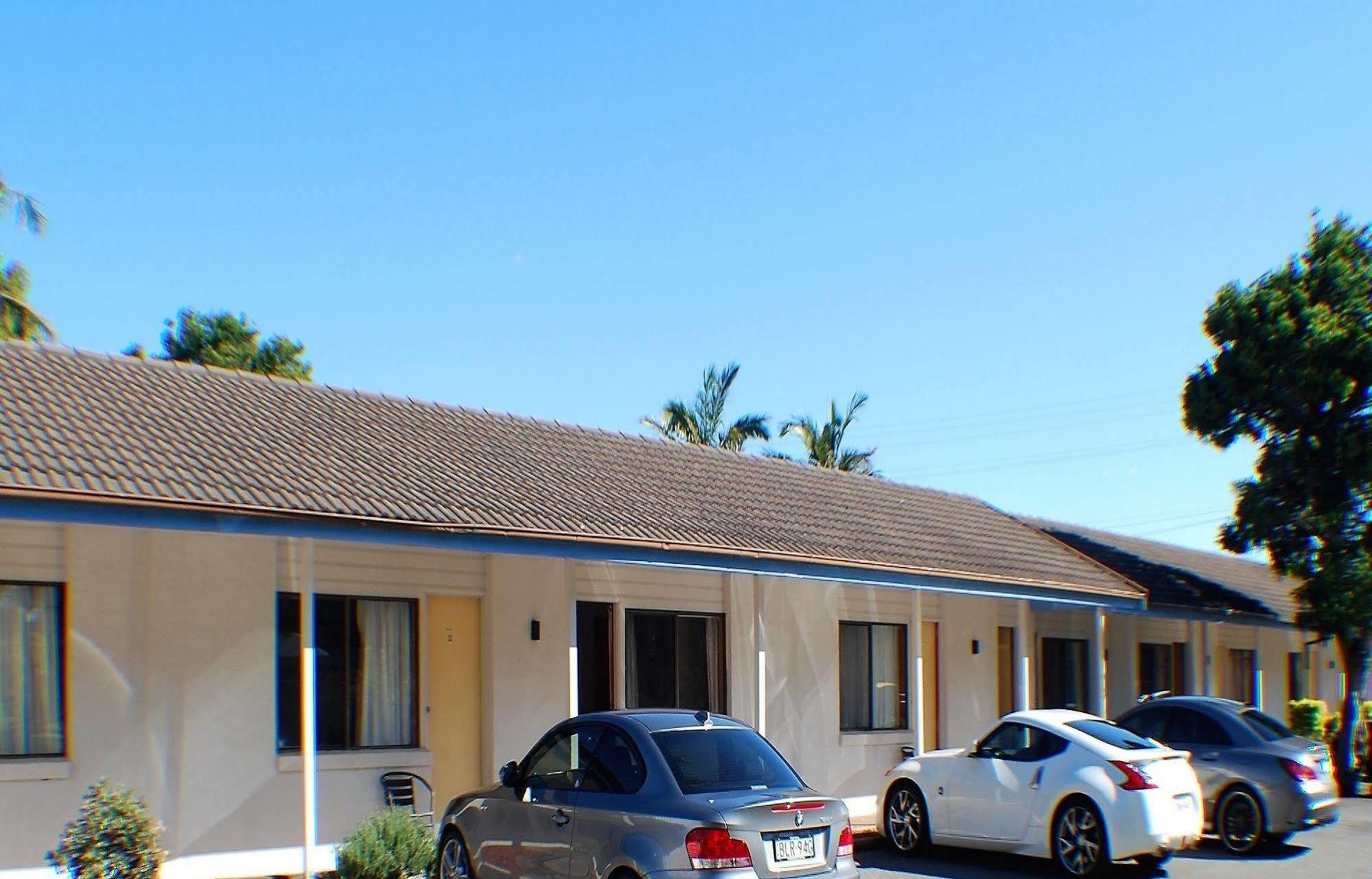 Fern Bay Motel Exterior foto