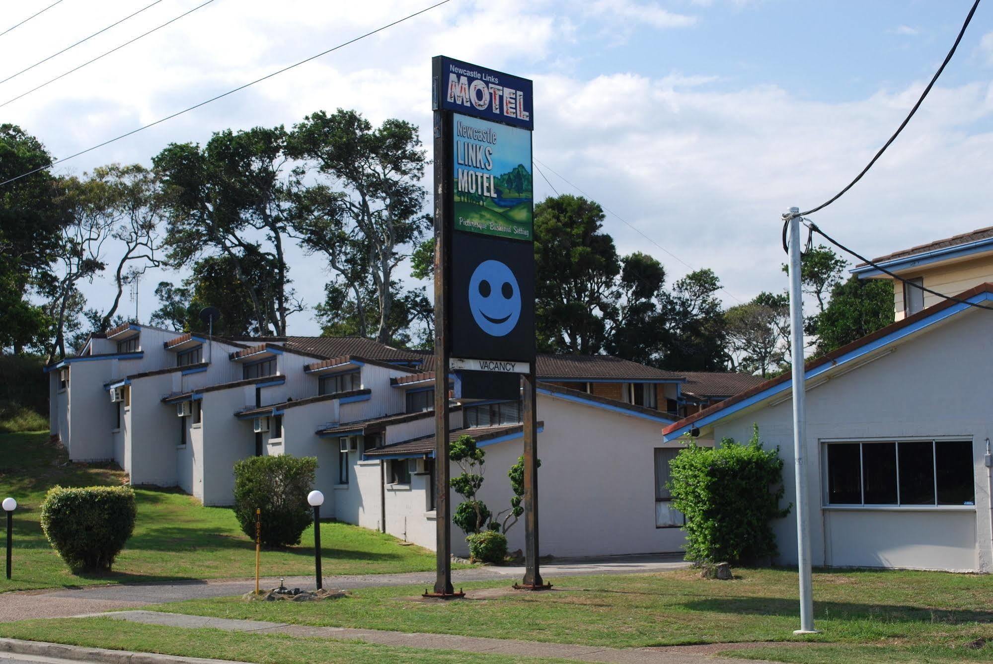 Fern Bay Motel Exterior foto